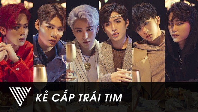 Uni5 đánh cắp trái tim fan bằng teaser MV mới với đội hình 6 nam thần - Ảnh 3.