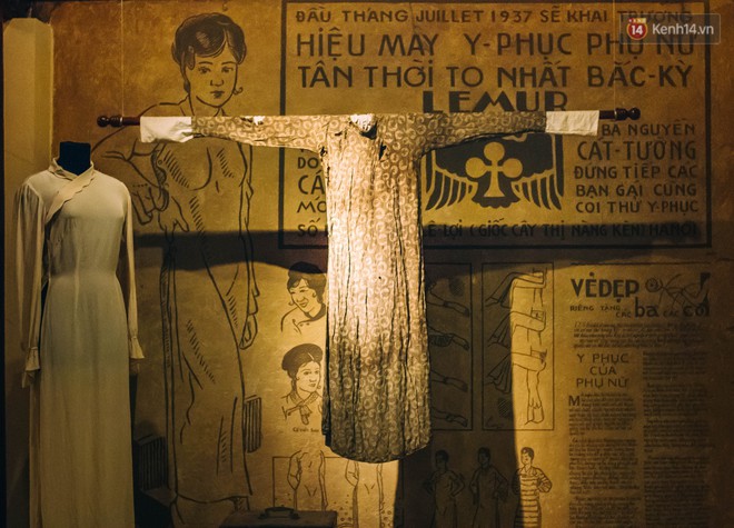 Ở Sài Gòn có một bảo tàng đẹp như tranh chỉ dành riêng để tôn vinh áo dài - Ảnh 5.