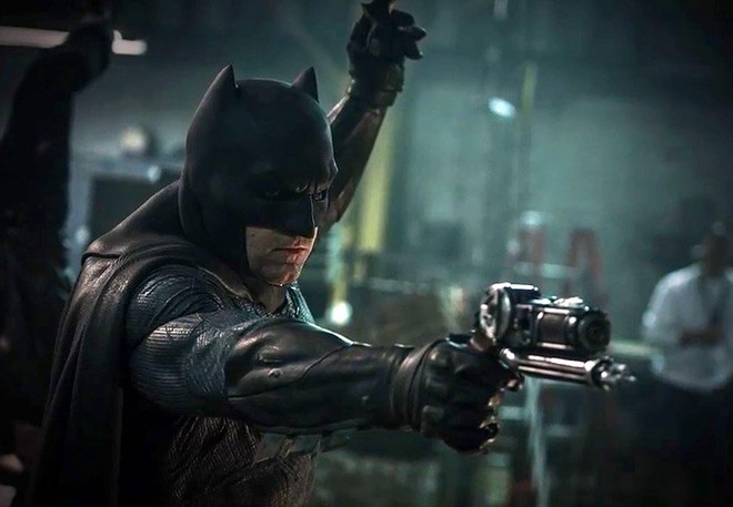 Phim riêng về Người Dơi tìm người thế chỗ Ben Affleck trong vai Batman - Ảnh 1.