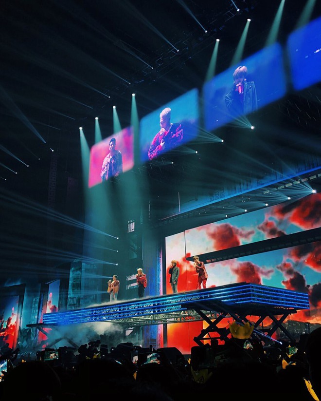 Đêm concert cuối cùng: Như thể cả Hàn Quốc kéo đến để xem Big Bang - Ảnh 1.