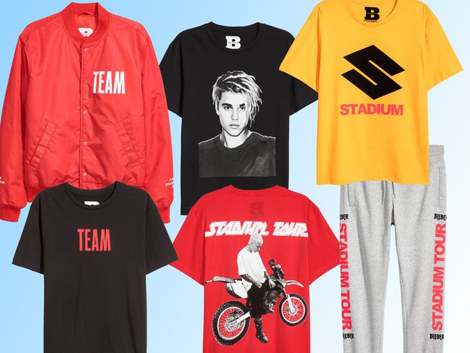 BST mới vừa rẻ vừa đẹp của Justin Bieber và H&M cuối cùng cũng về đến Việt Nam! - Ảnh 4.