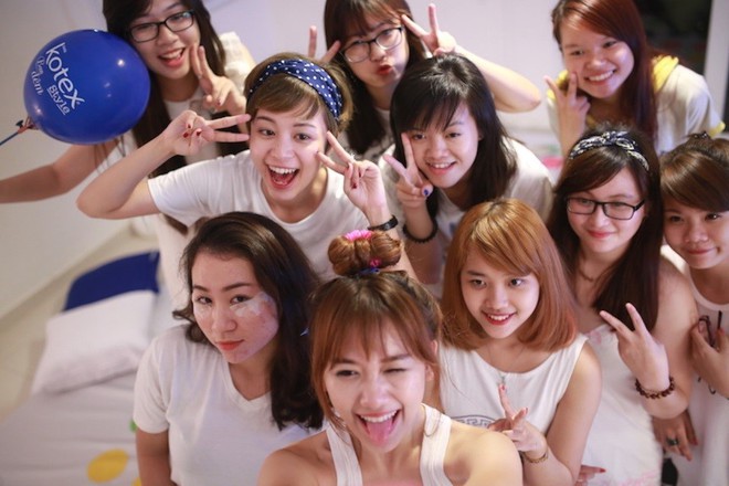 Pijama Party: Khi hội chị em cực hot của showbiz Việt bật m&iacute; những b&iacute; mật động trời - Ảnh 3.