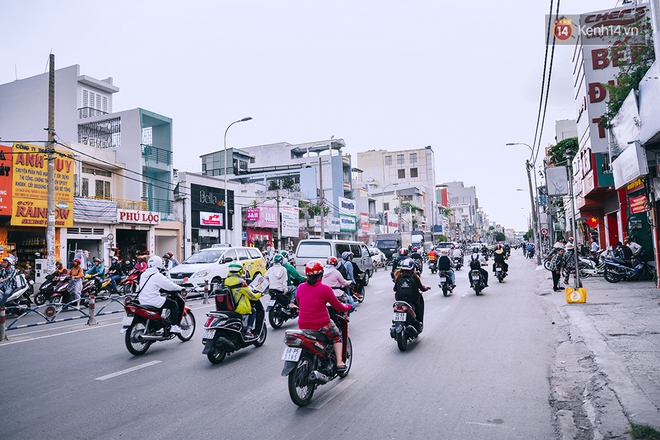 8 điều đau não trên những con đường- phường- quận, mà chỉ ai sống ở Sài Gòn lâu năm mới ngộ ra được! - Ảnh 5.