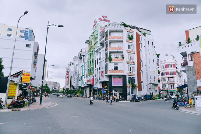 8 điều đau não trên những con đường- phường- quận, mà chỉ ai sống ở Sài Gòn lâu năm mới ngộ ra được! - Ảnh 1.