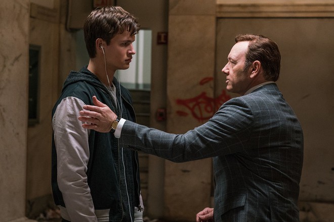 “Baby Driver” đã đá đểu các bom tấn hành động khác như thế nào? - Ảnh 6.