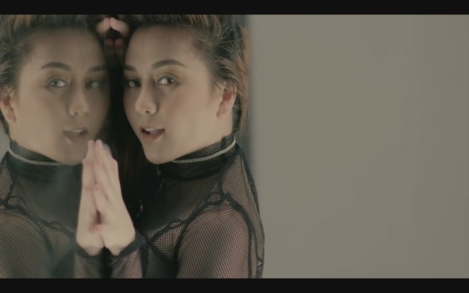 Thiều Bảo Trang hóa thân 4 hình tượng, khoe vũ đạo nóng bỏng trong clip nhá hàng cho MV khủng - Ảnh 5.