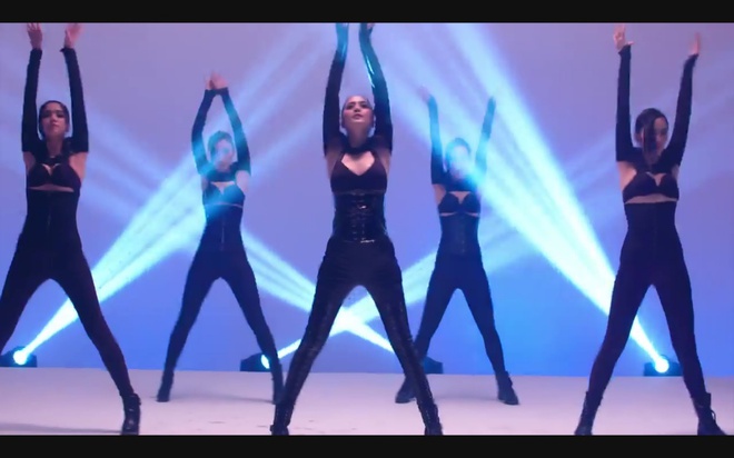 Thiều Bảo Trang hóa thân 4 hình tượng, khoe vũ đạo nóng bỏng trong clip nhá hàng cho MV khủng - Ảnh 7.