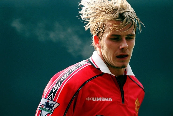 Beckham lọt Top 3 trong số 15 sản phẩm tốt nhất của lò Man Utd - Ảnh 3.