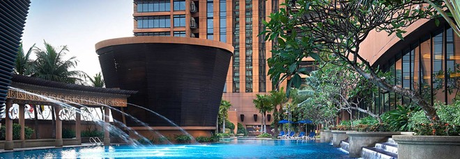 U22 Việt Nam đặt ch&acirc;n đến Malaysia, ở kh&aacute;ch sạn 5 sao - Ảnh 2.