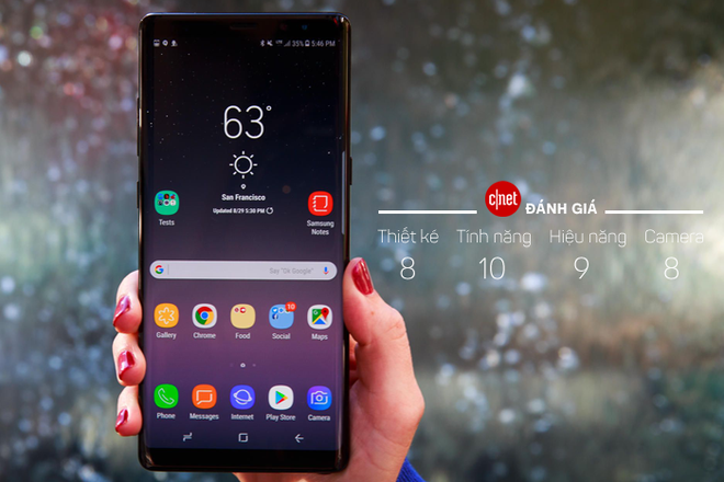 5 smartphone chất nhất hiện nay m&agrave; bạn kh&ocirc;ng n&ecirc;n bỏ lỡ - Ảnh 1.