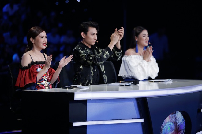 "Vietnam Idol Kids 2017": Đây là cậu bé đã khiến Isaac "lú lẫn", một lần nữa tự nhận mình là... cô  - Ảnh 1.