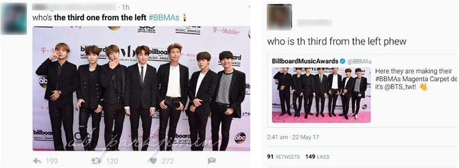 Mỹ nam Jin (BTS) lại khiến fan quốc tế m&ecirc; mẩn v&igrave; qu&aacute; đẹp trai tại Billboard Music Awards - Ảnh 2.