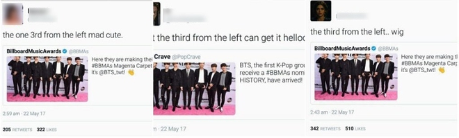 Mỹ nam Jin (BTS) lại khiến fan quốc tế mê mẩn vì quá đẹp trai tại Billboard Music Awards - Ảnh 1.