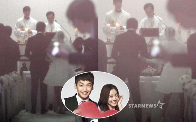 Bi Rain lần đầu tiết lộ chi phí đám cưới, cảm thấy có lỗi với vợ Kim Tae Hee - Ảnh 2.