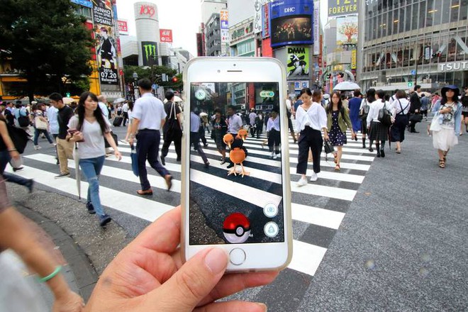 Tưởng đã ế sưng, nhưng hóa ra Pokemon Go vẫn được chơi rất nhiều ở Nhật - Ảnh 2.