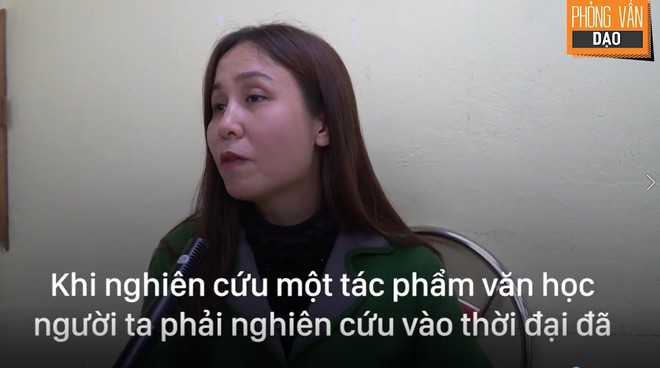 Phỏng vấn dạo: Bạn nghĩ g&igrave; khi Ch&iacute; Ph&egrave;o c&oacute; thể sẽ biến mất khỏi SGK Ngữ Văn 11? - Ảnh 8.