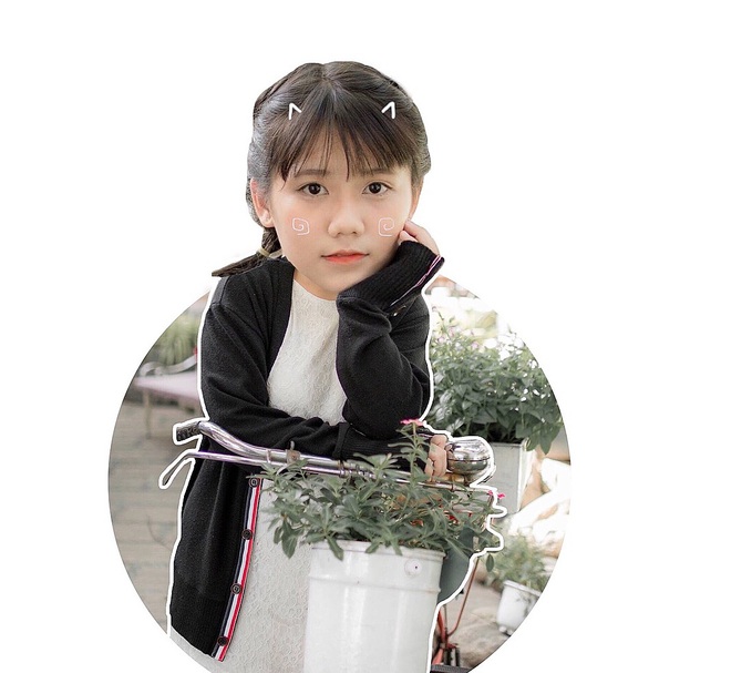 Sinh năm 2001, c&ocirc; bạn B&igrave;nh Dương tr&ocirc;ng đ&aacute;ng y&ecirc;u như trẻ con chỉ nhờ mặt tr&ograve;n - Ảnh 7.