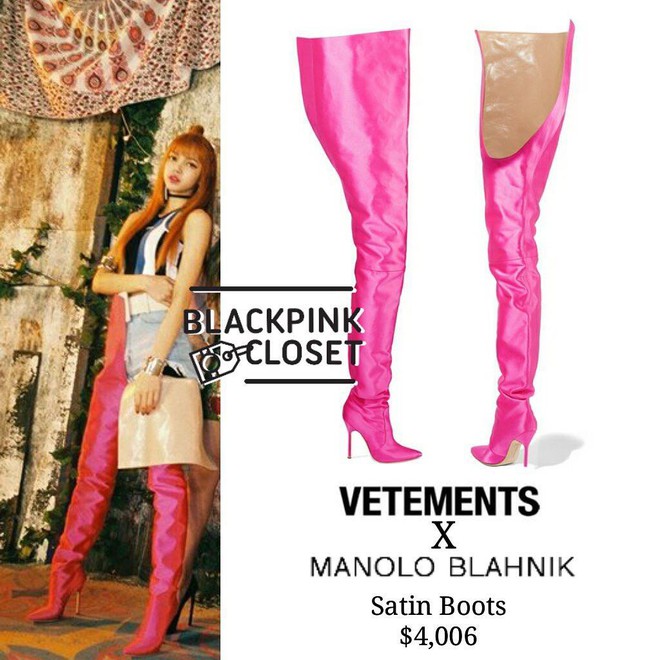 Black Pink diện cả đồ bình dân lẫn đồ hiệu đắt xắt ra miếng trong MV trở lại - Ảnh 1.