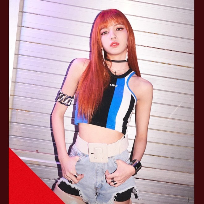 Stylist chính của Black Pink tiết lộ: cách họ ăn mặc đều phản ánh đúng tính cách của mỗi người - Ảnh 13.