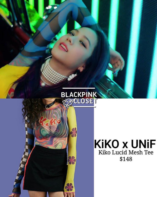 Black Pink diện cả đồ bình dân lẫn đồ hiệu đắt xắt ra miếng trong MV trở lại - Ảnh 8.