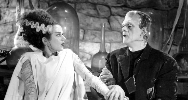 Universal Pictures trì hoãn việc bấm máy Bride of Frankenstein - Ảnh 1.