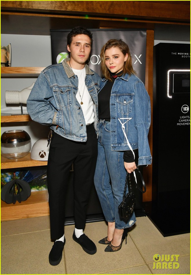 Justin - Selena tái hợp, giờ đến Brooklyn Beckham - Chloe Moretz cũng tình tứ trở lại như chưa từng chia tay - Ảnh 6.