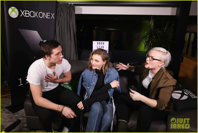 Justin - Selena tái hợp, giờ đến Brooklyn Beckham - Chloe Moretz cũng tình tứ trở lại như chưa từng chia tay - Ảnh 3.