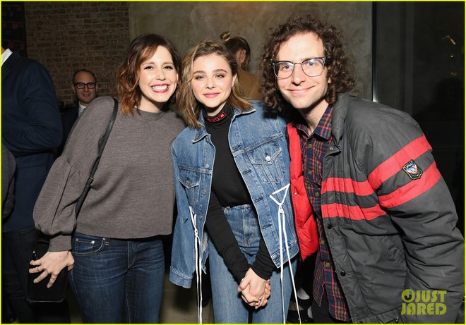 Justin - Selena tái hợp, giờ đến Brooklyn Beckham - Chloe Moretz cũng tình tứ trở lại như chưa từng chia tay - Ảnh 5.