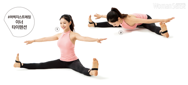 Huấn luận viên Hàn Quốc hướng dẫn bài tập Pilates cơ bản tại nhà mà hiệu quả không ngờ - Ảnh 2.