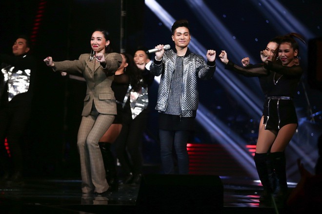 Không chỉ Kpop mới có “vũ đạo virus”, các ca sĩ Vpop cũng sở hữu những điệu nhảy này khiến fan thích mê - Ảnh 3.