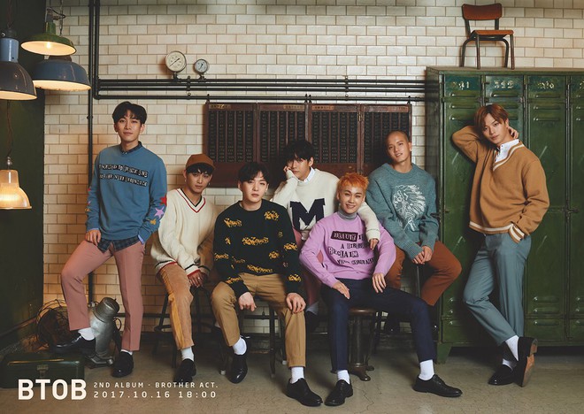 BTOB v&agrave; những ca kh&uacute;c đặc biệt để chữa l&agrave;nh - Ảnh 1.