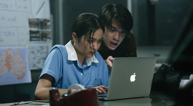 Căng thẳng tột độ trước phi vụ quay cóp hoành tráng nhất trong “Bad Genius” - Ảnh 10.