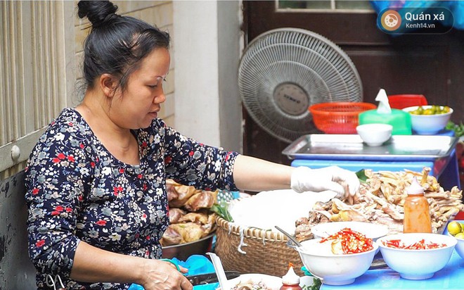 Bún ngan Nhàn: Xếp hàng tận 40 phút mới ăn được, tại sao người ta vẫn chịu? - Ảnh 5.