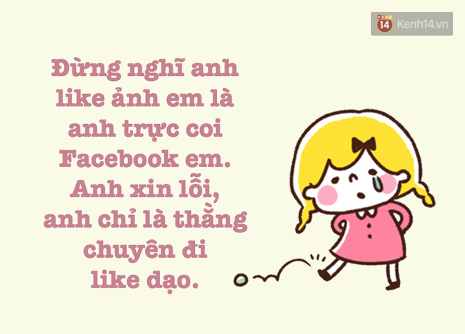 Gửi tới cô gái đang crush anh: Em ơi đừng ảo tưởng nữa! - Ảnh 5.