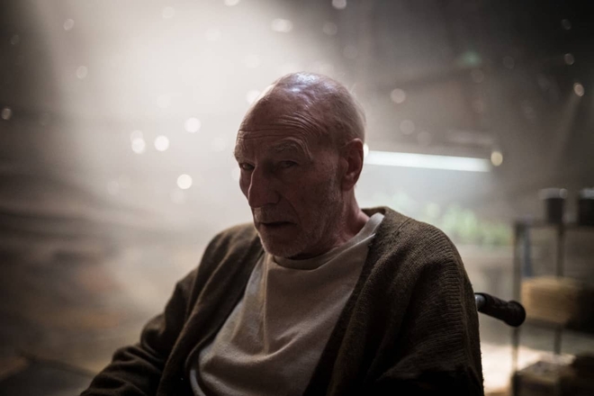Nhà sản xuất Logan tin rằng Patrick Stewart phải nhận được Oscar cho vai Giáo sư X - Ảnh 1.