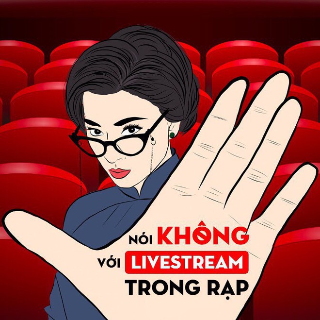 Clip: Khán giả nhìn nhận thế nào về hành vi livestream lậu phim Cô Ba Sài Gòn - Ảnh 1.