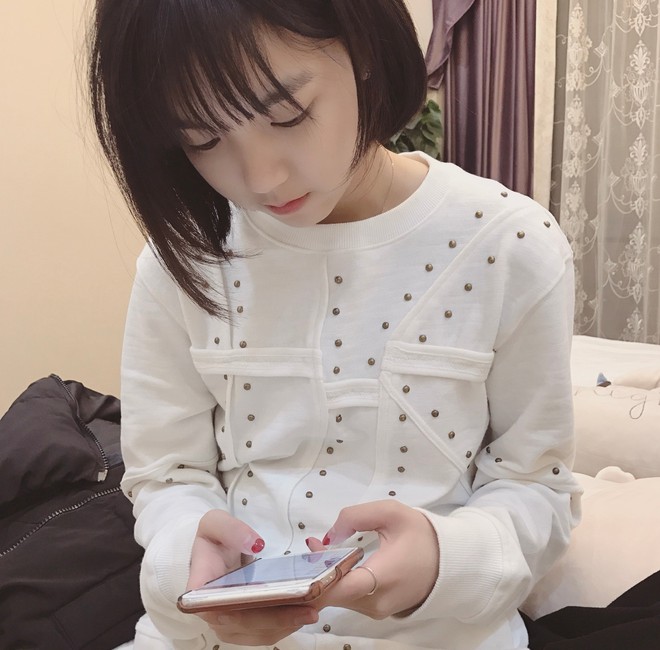 C&ocirc; bạn mặt tr&ograve;n, m&aacute; ph&uacute;ng ph&iacute;nh si&ecirc;u baby - Th&aacute;nh hack tuổi của Trung Quốc đ&acirc;y rồi! - Ảnh 10.