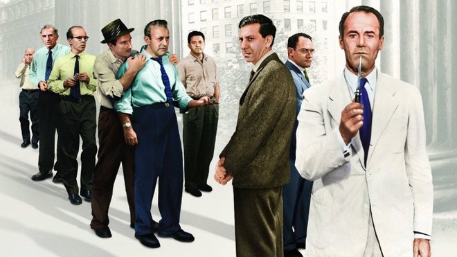 Xem 12 Angry Men để thấy đỉnh cao của những “người phán xử” 60 năm trước như thế nào - Ảnh 1.