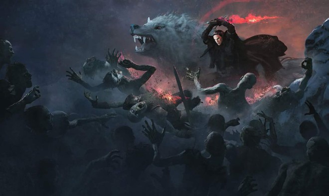 Đằng sau &ldquo;Game of Thrones&rdquo; - Show truyền h&igrave;nh đ&igrave;nh đ&aacute;m nhất nh&igrave; thế giới - Ảnh 4.