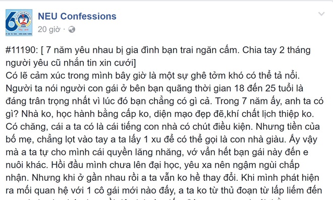 Cái kết của câu chuyện yêu nhau 7 năm, có thai nhưng bị nhà trai chối bỏ: Không ai là không thể mạnh mẽ! - Ảnh 1.