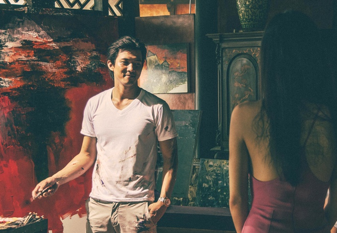 Đang g&acirc;y s&oacute;ng gi&oacute; tại The Face, Minh T&uacute; bất ngờ tấn c&ocirc;ng m&agrave;n ảnh rộng - Ảnh 7.