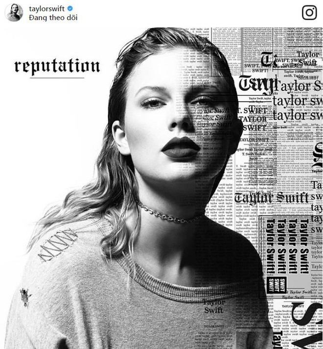 Bạn có nhận ra loạt thông điệp ẩn siêu thú vị trong bìa album dằn mặt của Taylor Swift này không? - Ảnh 1.