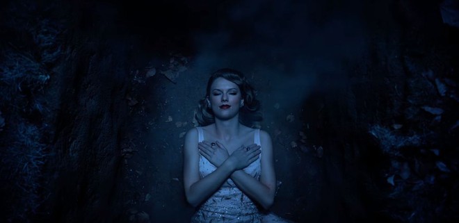Taylor Swift thảo mai đã bị Xà Nữ Vương giết chết! - Lời tuyên bố trong MV siêu hoành tráng vừa ra lò - Ảnh 5.