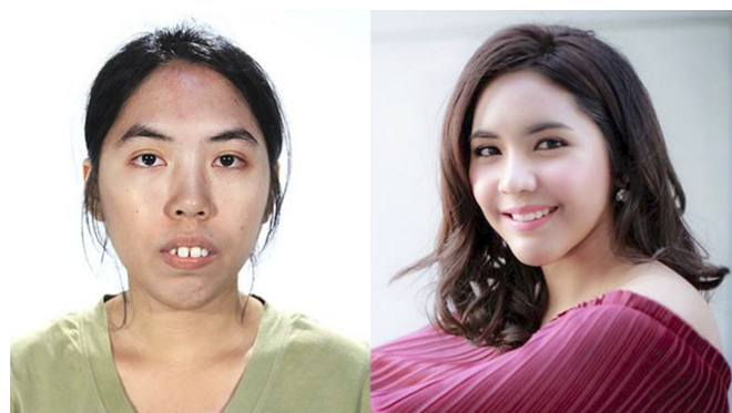 Bao lần bị từ chối việc l&agrave;m v&igrave; vẻ ngo&agrave;i k&eacute;m xinh, c&ocirc; n&agrave;ng quyết đi lột x&aacute;c v&agrave; khiến mọi người ngỡ ng&agrave;ng - Ảnh 2.
