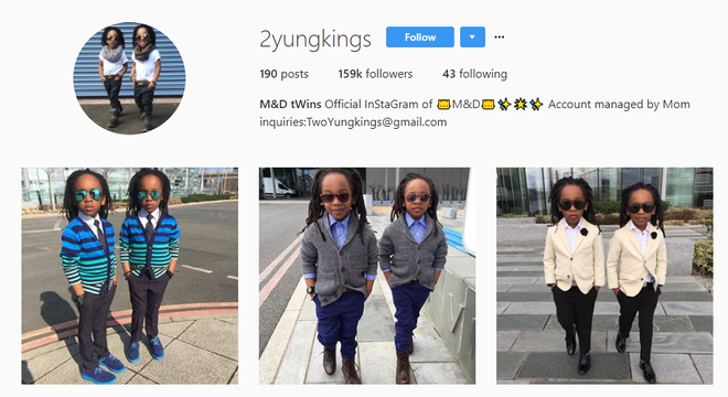 Chân dung những hot kid Instagram, chưa tròn 10 tuổi đã trở thành sao nhí với lượng người theo dõi ai cũng mơ ước - Ảnh 9.