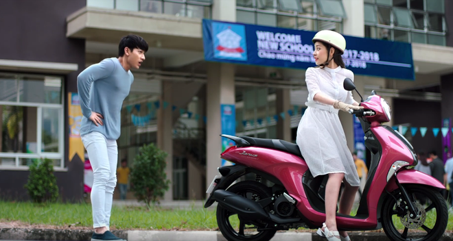 Isaac v&agrave; Chi Pu hẹn h&ograve; trong MV mới đậm chất ng&ocirc;n t&igrave;nh - Ảnh 3.