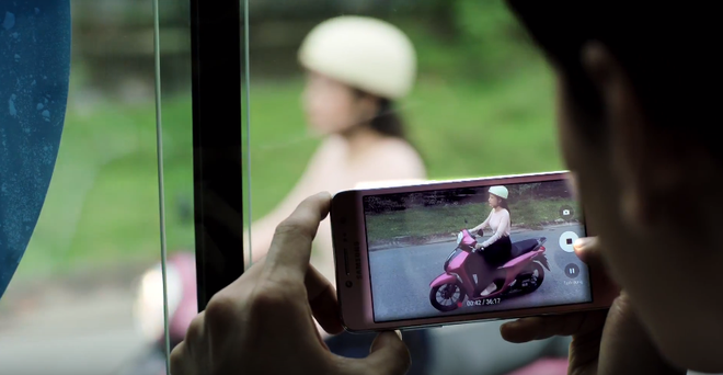 Isaac v&agrave; Chi Pu hẹn h&ograve; trong MV mới đậm chất ng&ocirc;n t&igrave;nh - Ảnh 5.