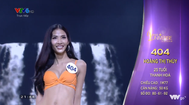 Bán kết Hoa hậu Hoàn vũ Việt Nam: Không ngoài dự đoán, Hoàng Thùy, Mâu Thủy lọt Top 45 thí sinh chung cuộc - Ảnh 11.