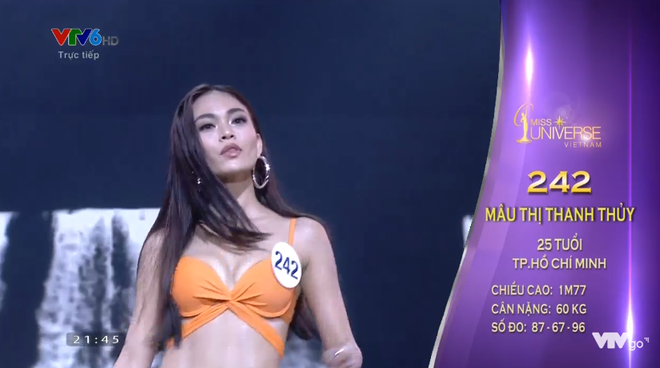 Bán kết Hoa hậu Hoàn vũ Việt Nam: Không ngoài dự đoán, Hoàng Thùy, Mâu Thủy lọt Top 45 thí sinh chung cuộc - Ảnh 13.