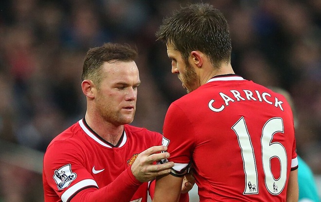Man Utd bổ nhiệm đội trưởng mới thay Rooney - Ảnh 1.